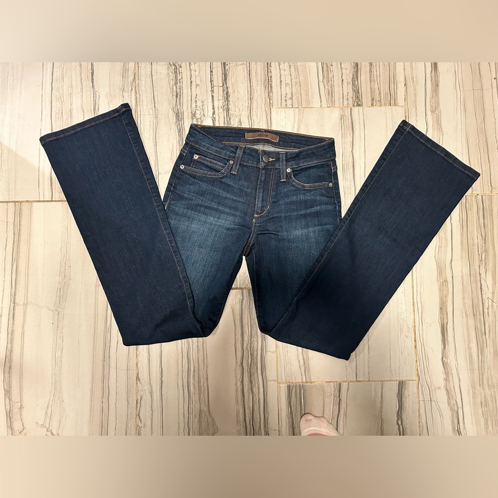 Like New Joe's Jeans The Flawless Provocateur Stretch Bootcut Jeans - Picture 14 of 14